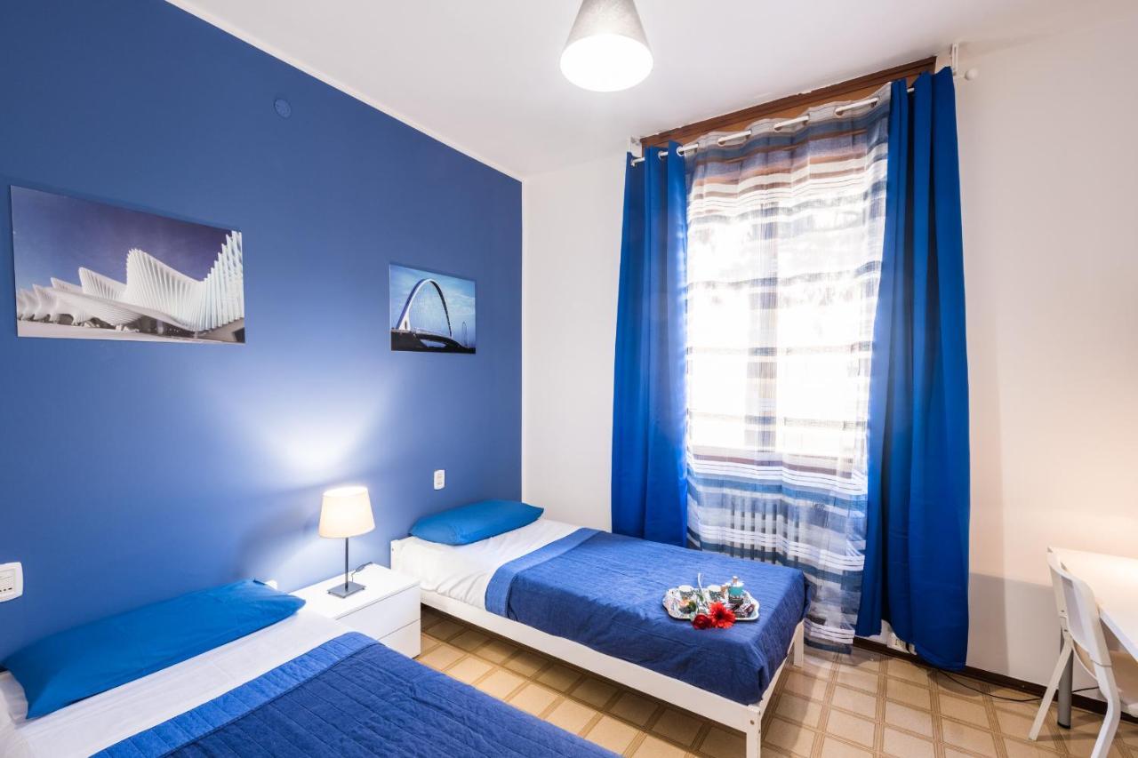 Guest House Vecchi Reggio Emilia Bagian luar foto