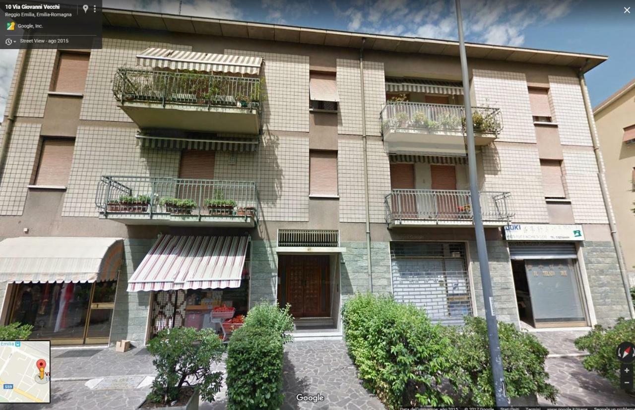 Guest House Vecchi Reggio Emilia Bagian luar foto